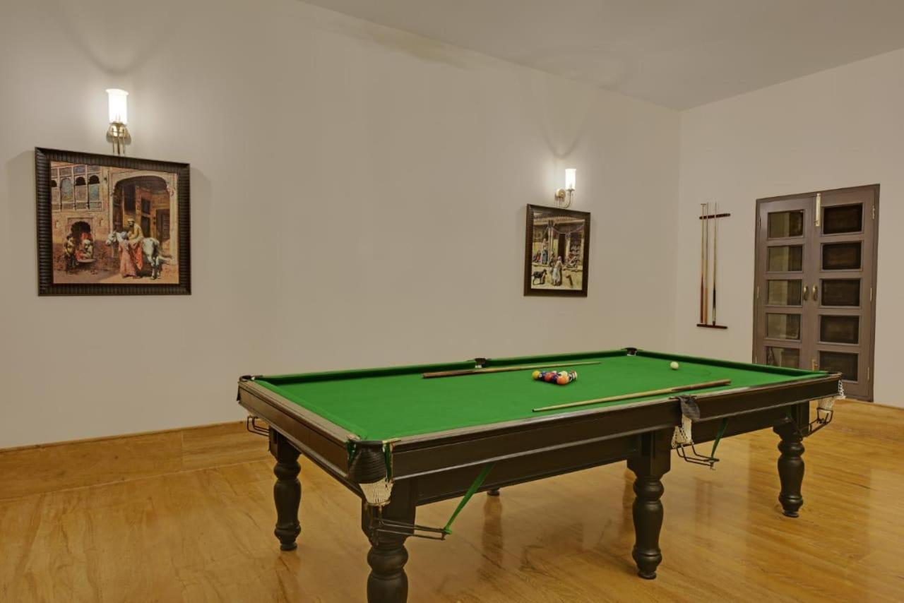 The Hunting Lodge Resort Udaipur - Villas & Pool Dabok Экстерьер фото