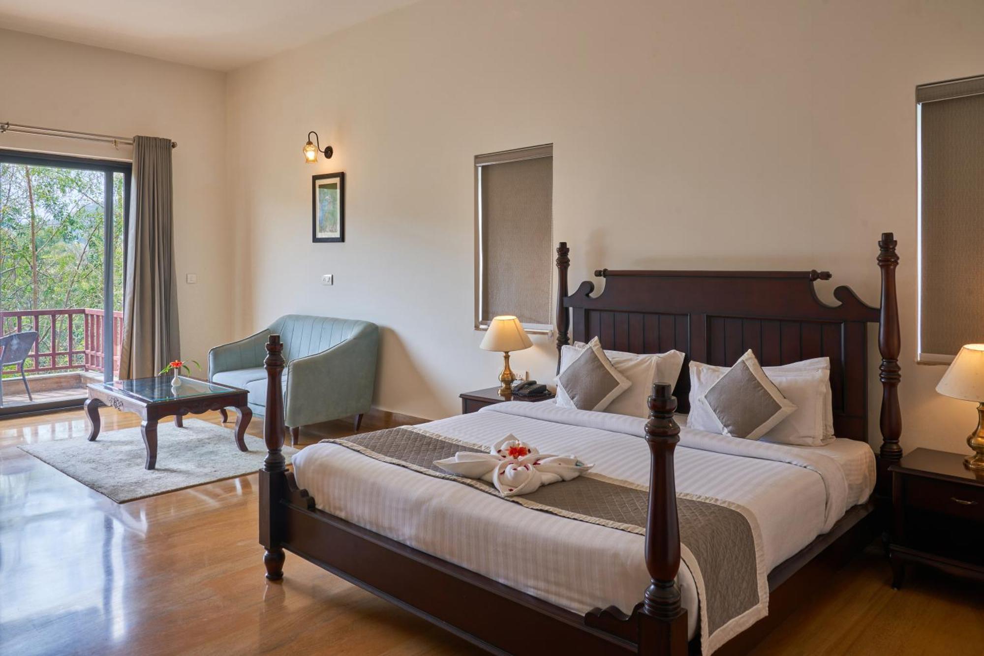 The Hunting Lodge Resort Udaipur - Villas & Pool Dabok Экстерьер фото